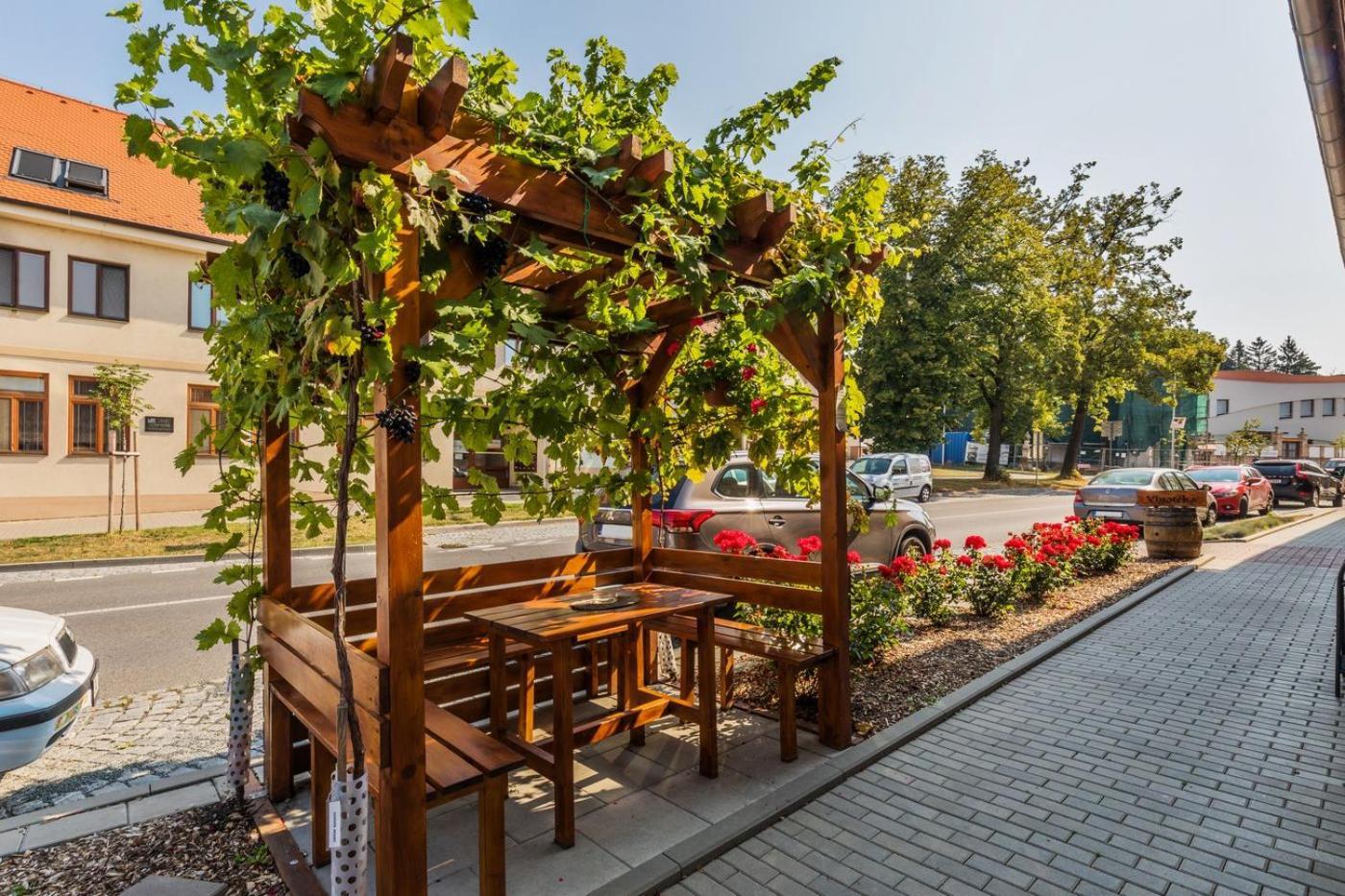 Apartman Palacky Kyjov  Εξωτερικό φωτογραφία
