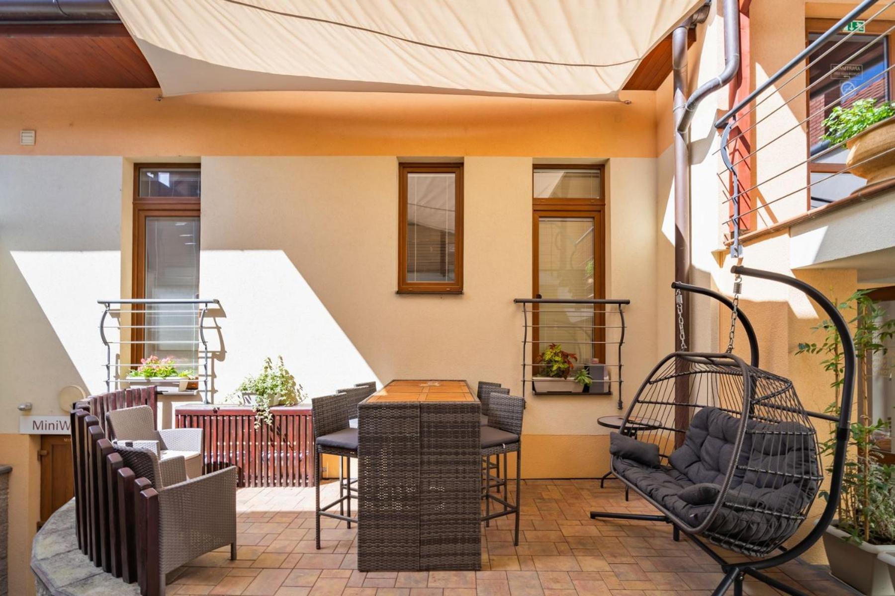 Apartman Palacky Kyjov  Εξωτερικό φωτογραφία