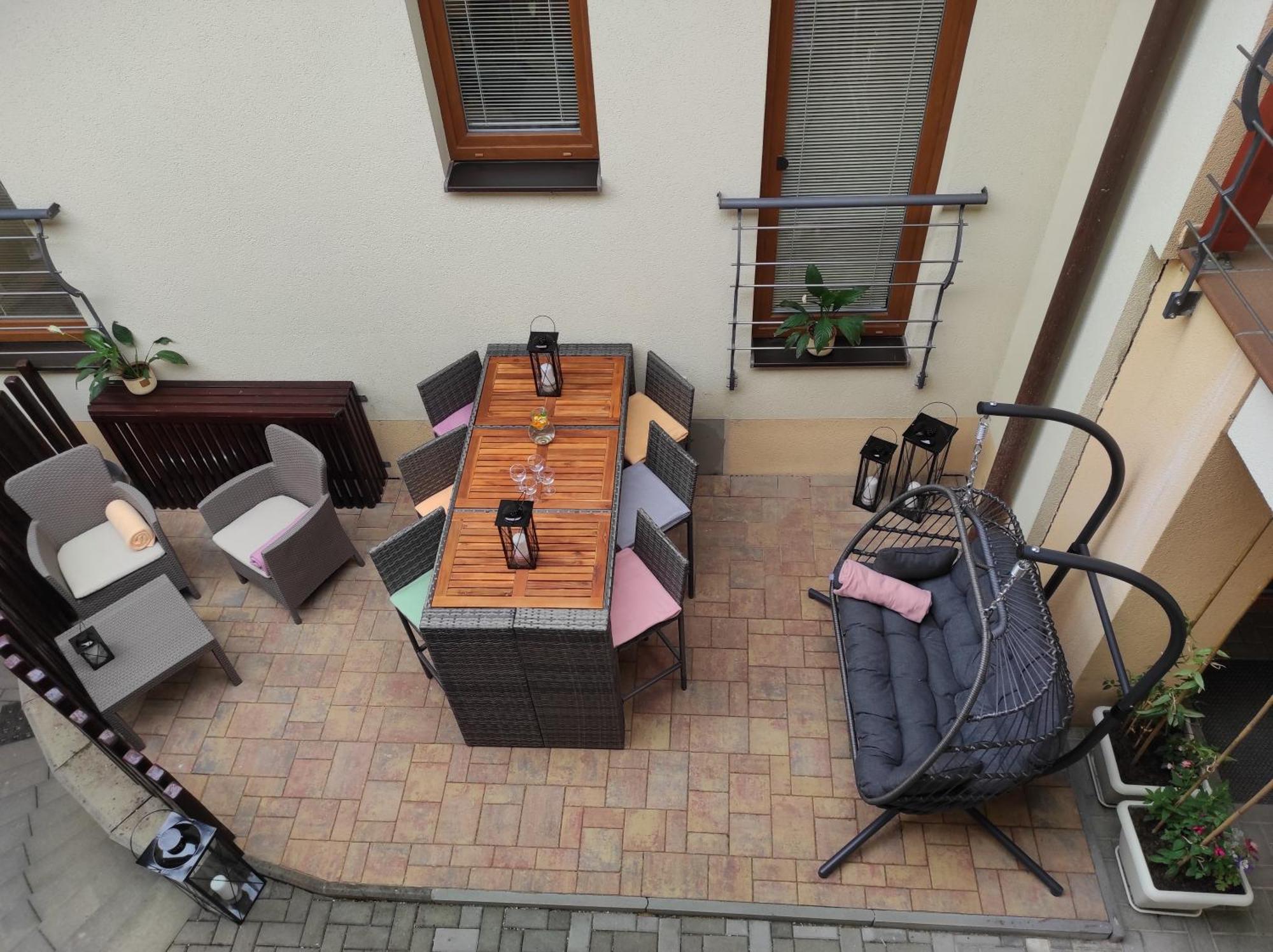 Apartman Palacky Kyjov  Εξωτερικό φωτογραφία