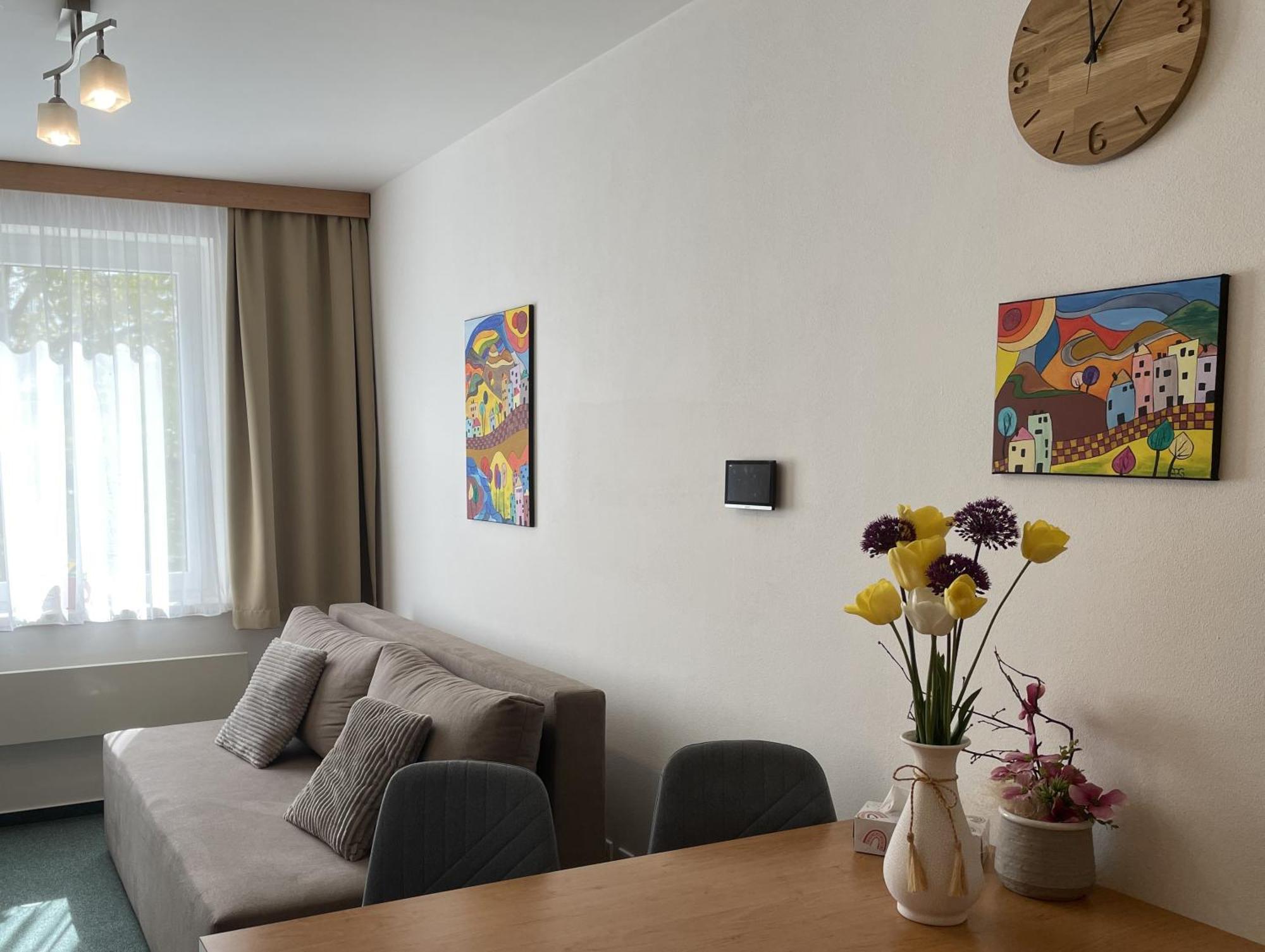Apartman Palacky Kyjov  Εξωτερικό φωτογραφία